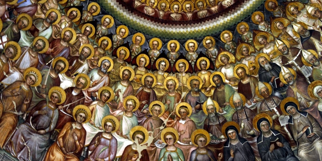 Living the Communion of Saints